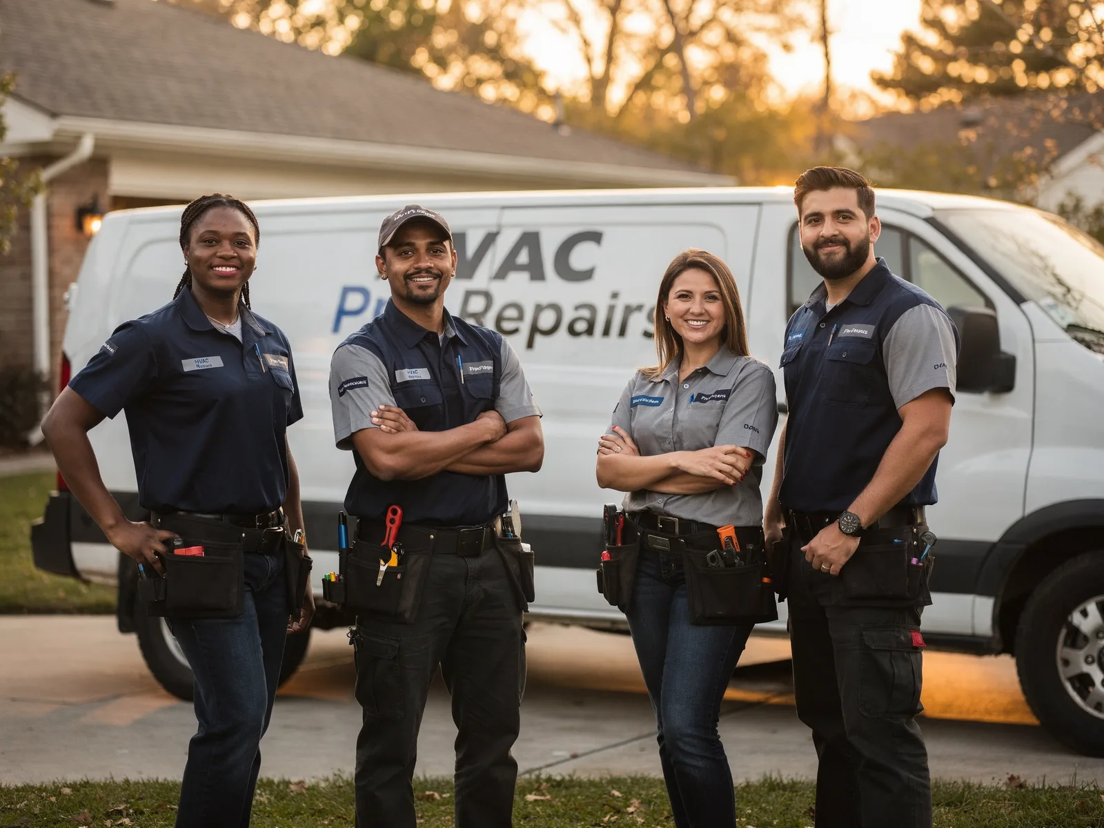 Heat Pump Repair company in Olathe, KS